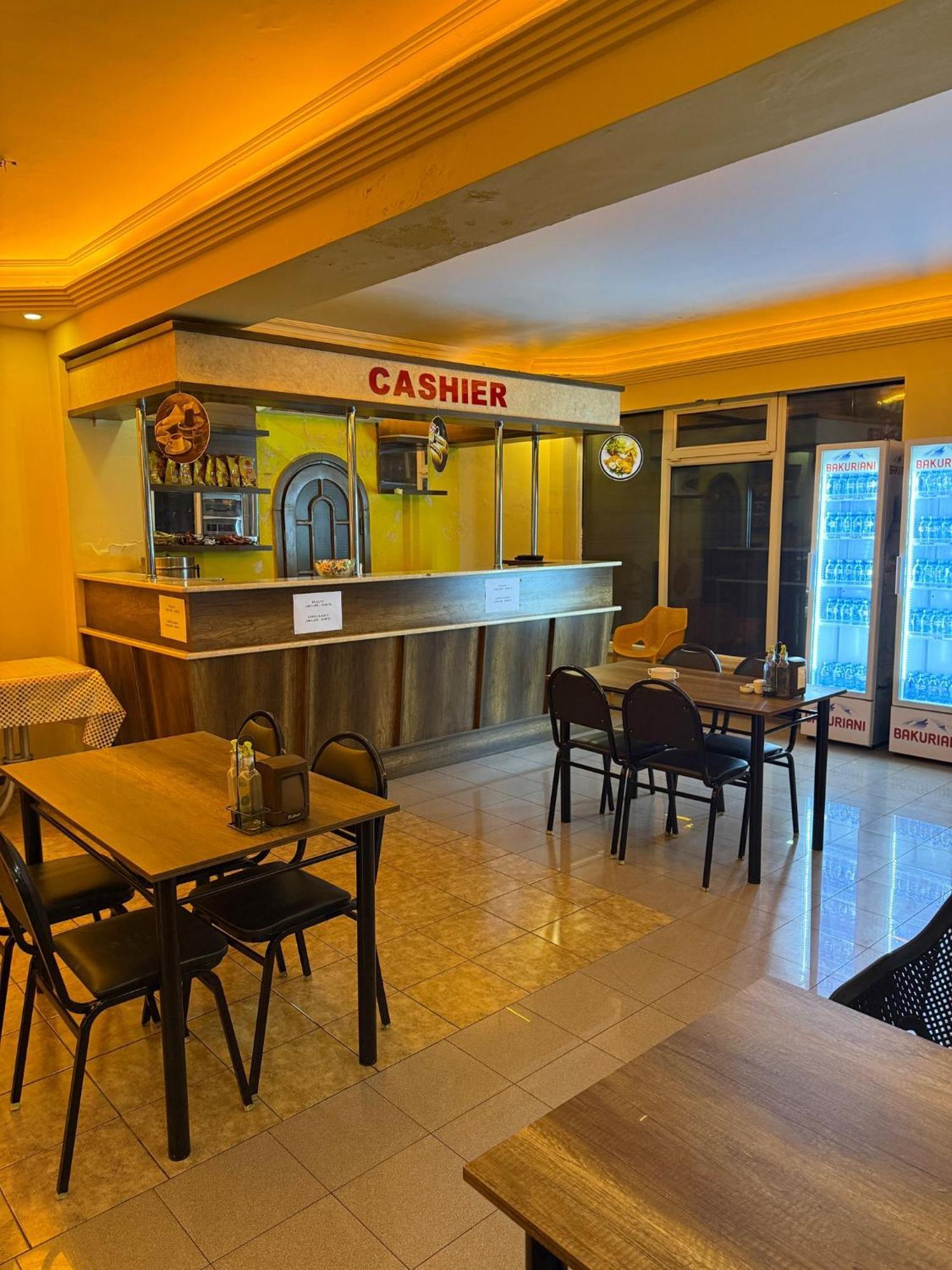 Hotel L Bakuri Batumi Zewnętrze zdjęcie